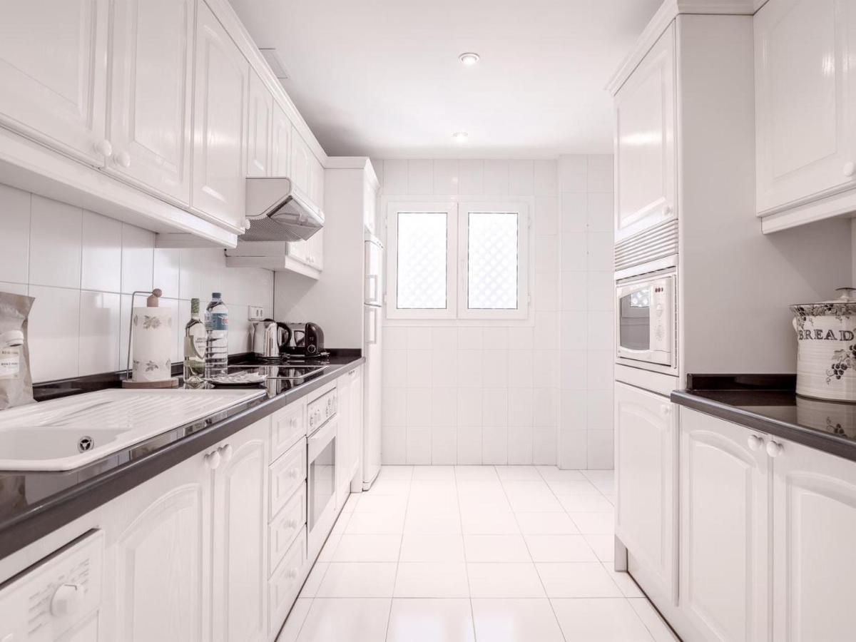 Precioso Apartamento En Las Gaviotas Марбеля Екстериор снимка